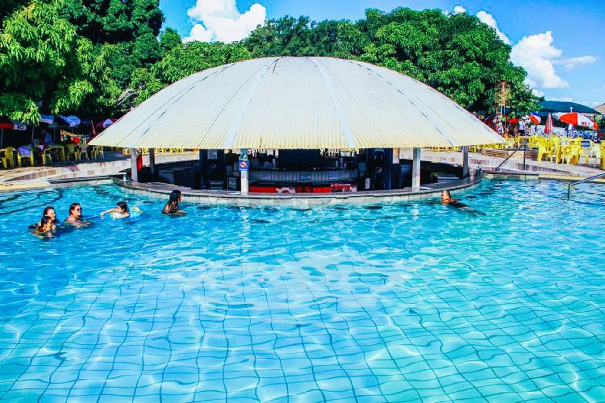 Piazza Diroma - Cortesia Park Diroma, Splash E Slide Caldas Novas Zewnętrze zdjęcie