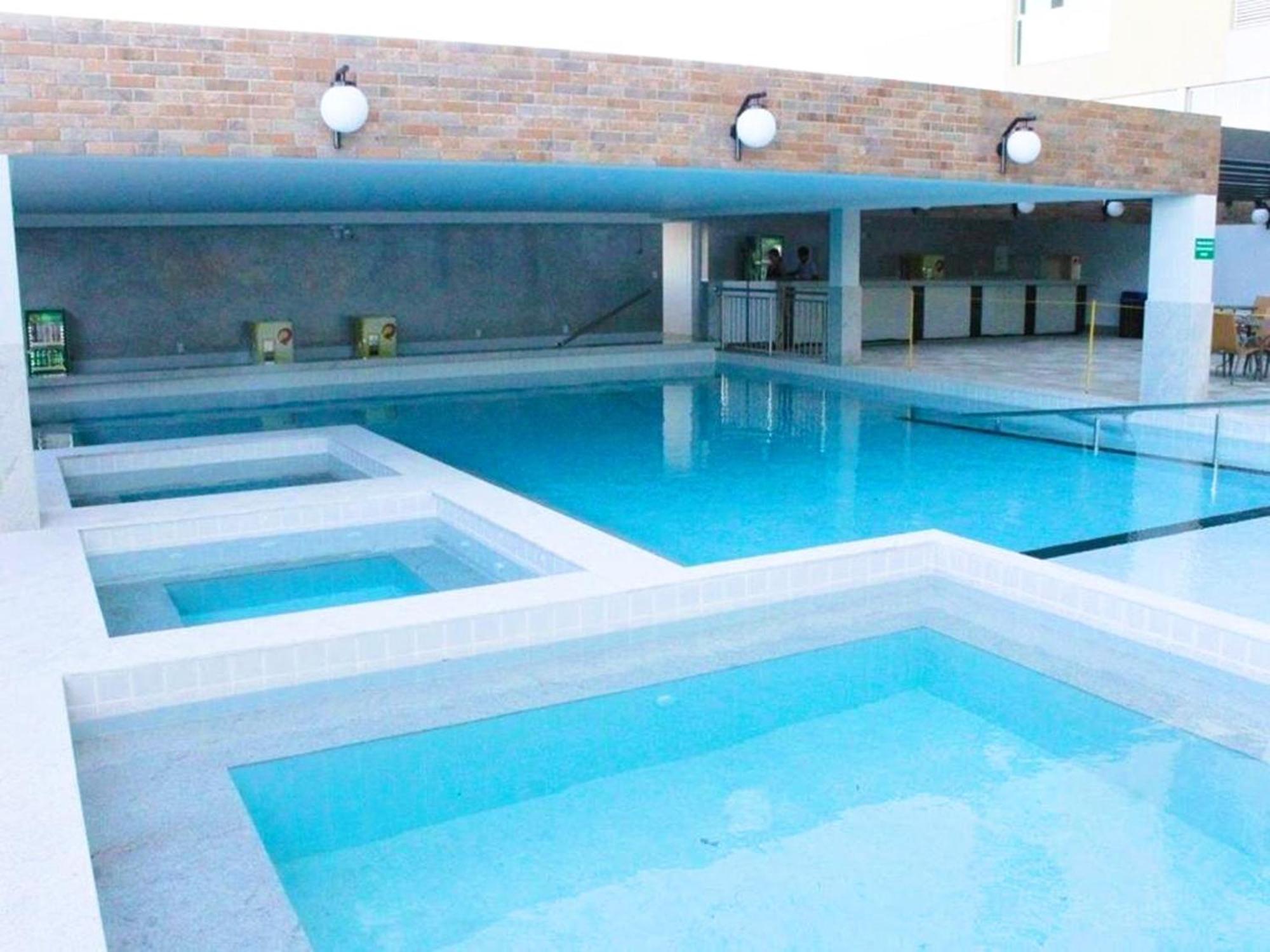 Piazza Diroma - Cortesia Park Diroma, Splash E Slide Caldas Novas Zewnętrze zdjęcie