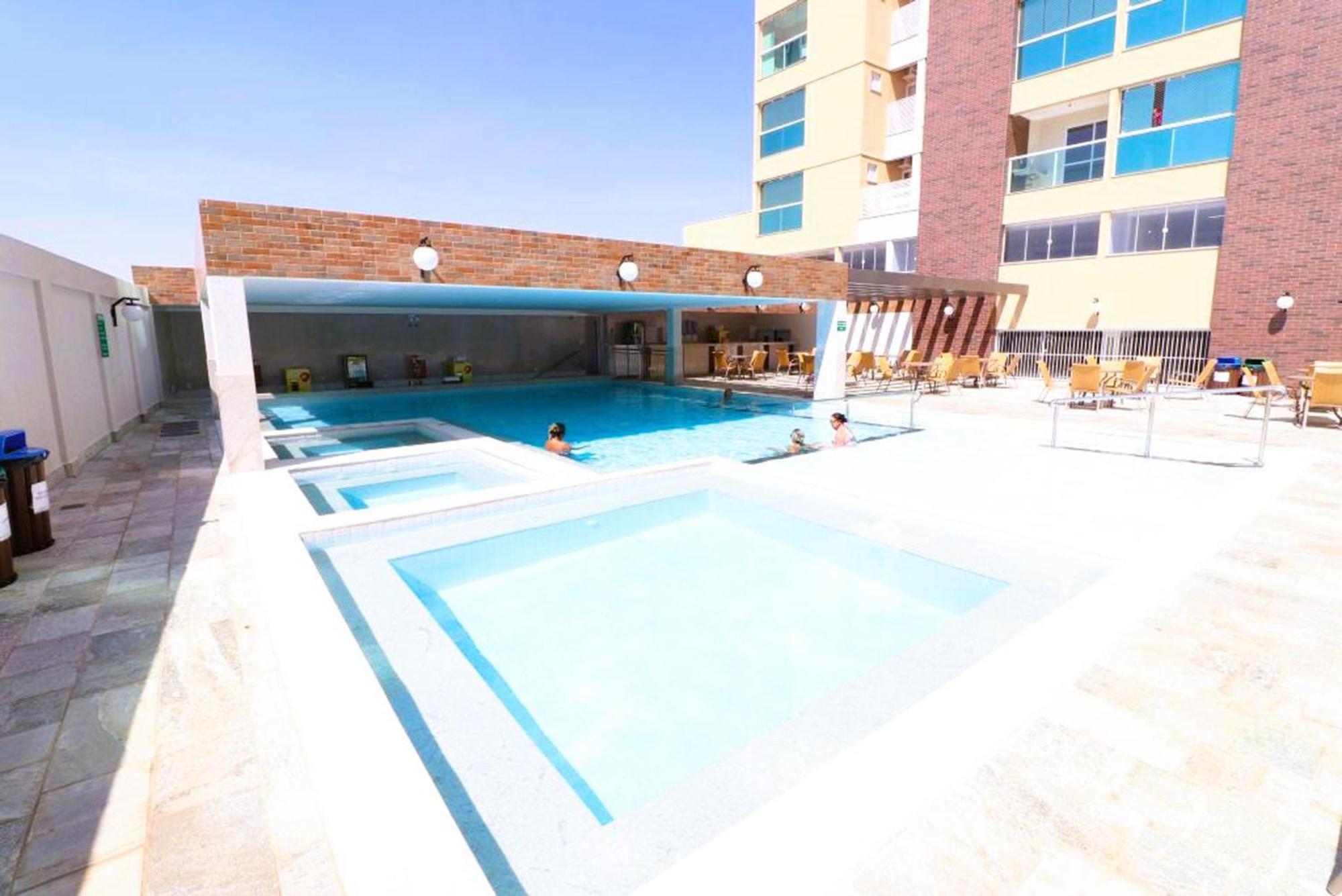 Piazza Diroma - Cortesia Park Diroma, Splash E Slide Caldas Novas Zewnętrze zdjęcie