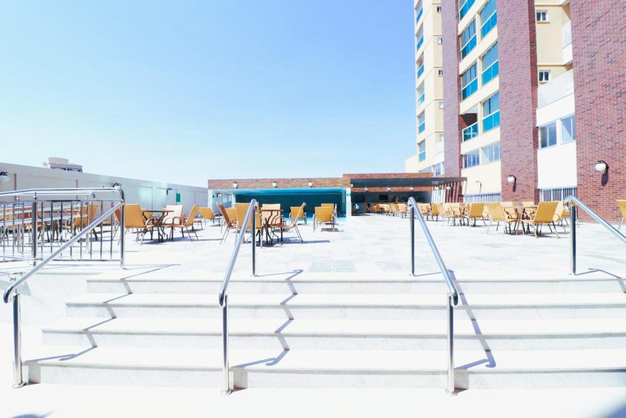 Piazza Diroma - Cortesia Park Diroma, Splash E Slide Caldas Novas Zewnętrze zdjęcie